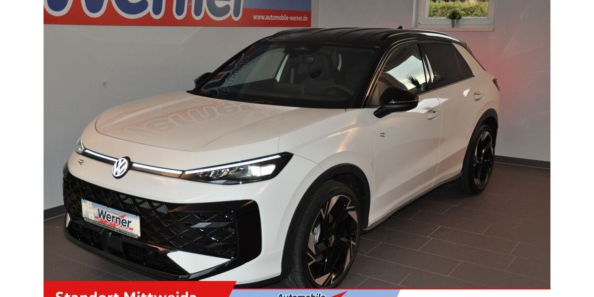 VW T-Roc 3.999 km 39.180 &euro; Mittweida 09648