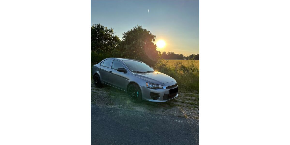Mitsubishi Lancer 95.100 km 11.000 &euro; Heinzenbach 55483