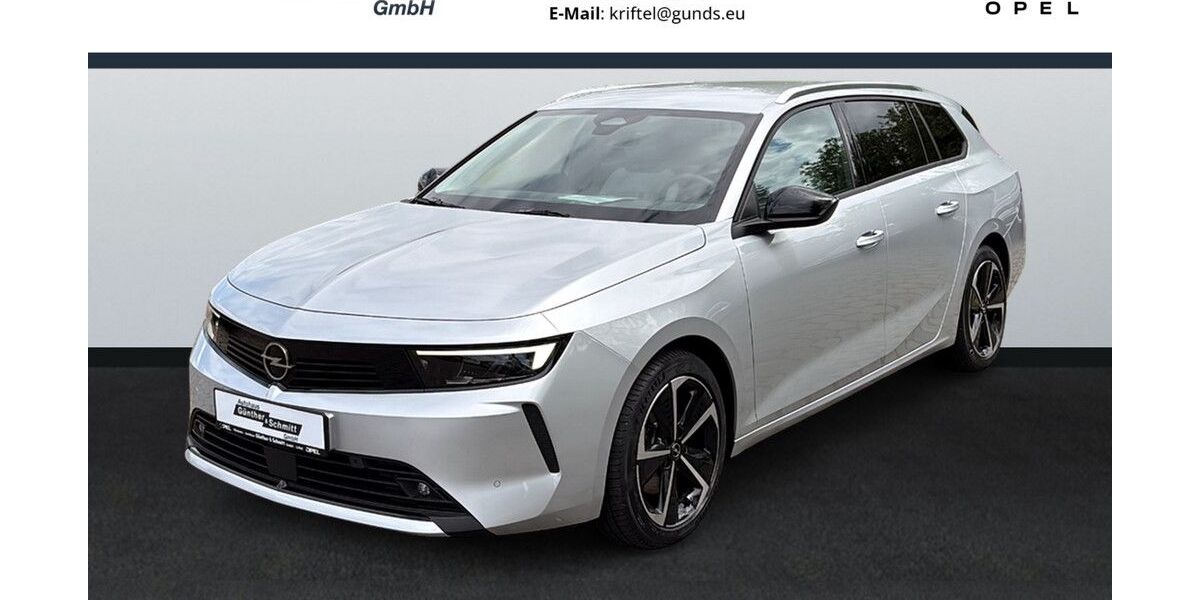 Opel Astra 33.904 km 23.990 &euro; Kriftel 65830