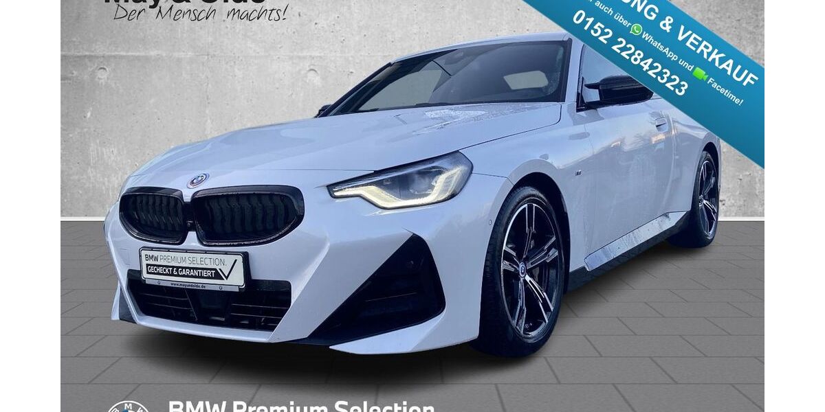 BMW 230 64.657 km 35.999 &euro; Kaltenkirchen 24568