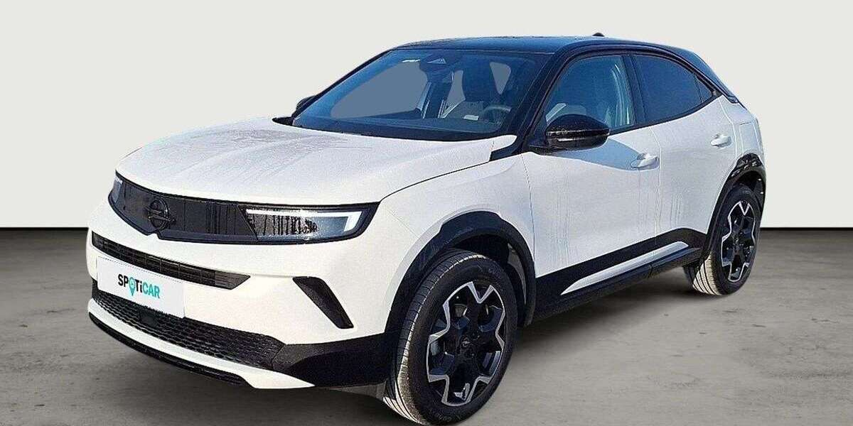 Opel Mokka 9.762 km 20.950 &euro; Pattensen 30982