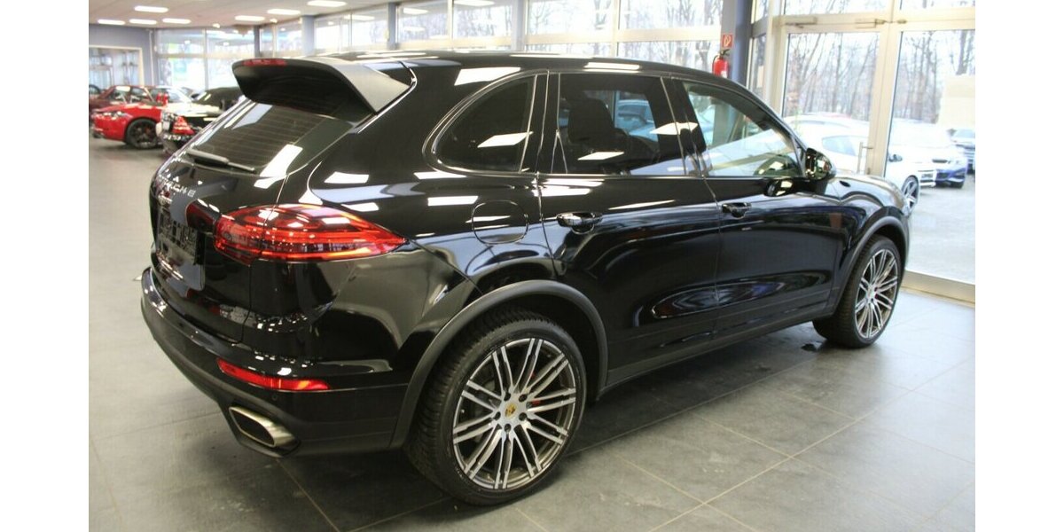 Porsche Cayenne 3,0L Diesel - Panorama - 83.323 km 38.980 &euro; Euskirchen 53881