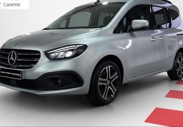 Mercedes-Benz T-Klasse 15.291 km 29.890 &euro; Hamburg 21029