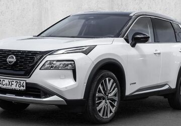 Nissan X-Trail 15.000 km 42.900 &euro; Euskirchen 53879