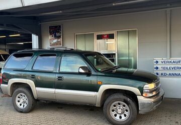 Chevrolet Tahoe 259.000 km 11.900 &euro; Barmstedt 25355