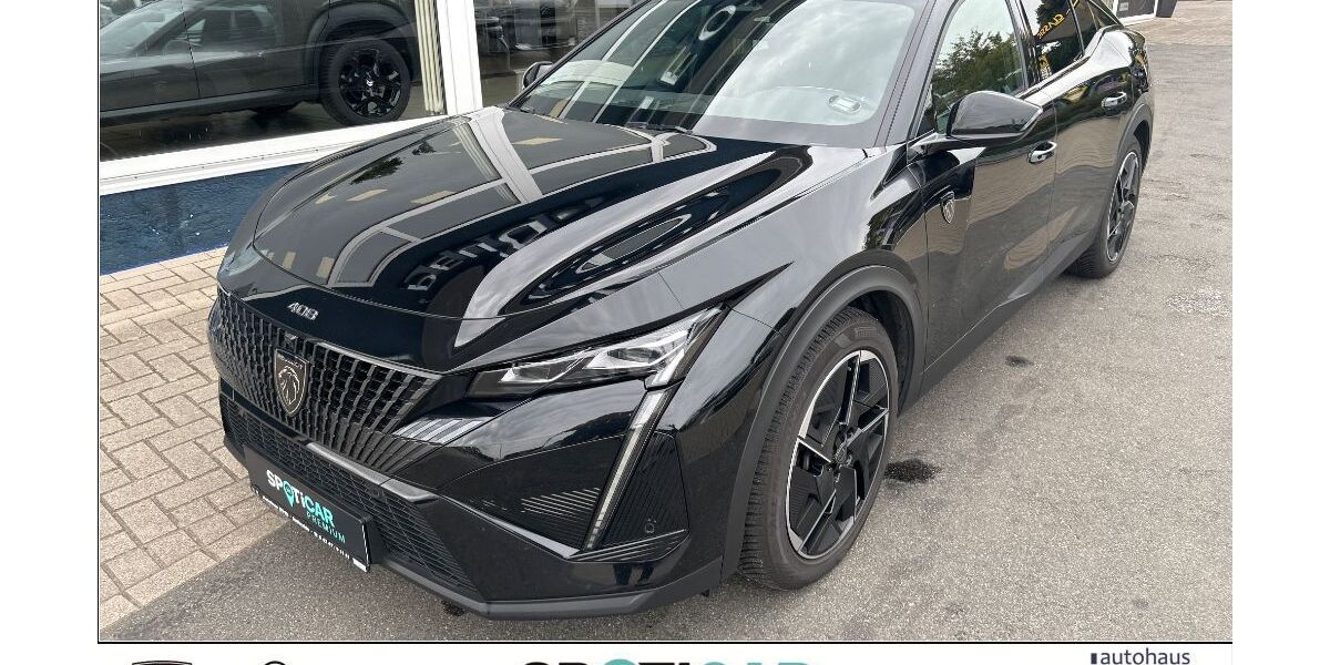 Peugeot 408 29.111 km 29.690 &euro; Sudwalde 27257