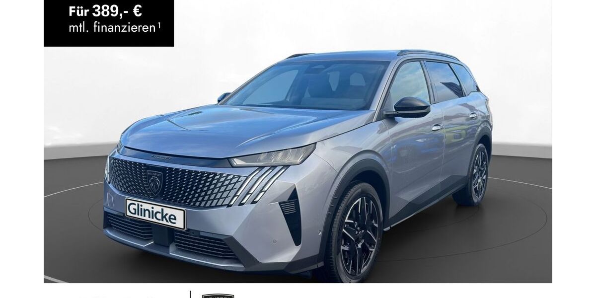 Peugeot 5008 20.000 km 35.995 &euro; Kassel 34123