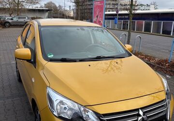 Mitsubishi Space Star 28.000 km 13.490 &euro; Berlin 13437