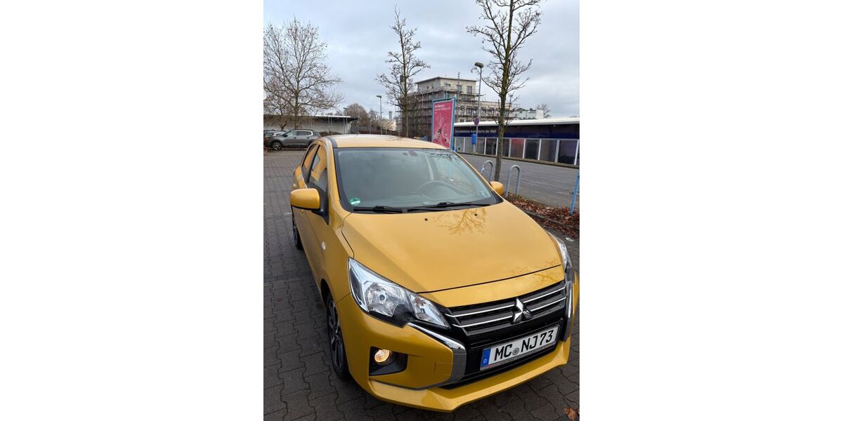 Mitsubishi Space Star 28.000 km 13.490 &euro; Berlin 13437