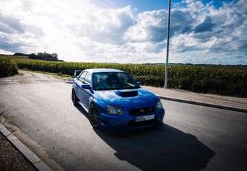 Subaru Impreza 223.000 km 22.999 &euro; Wertingen 86637