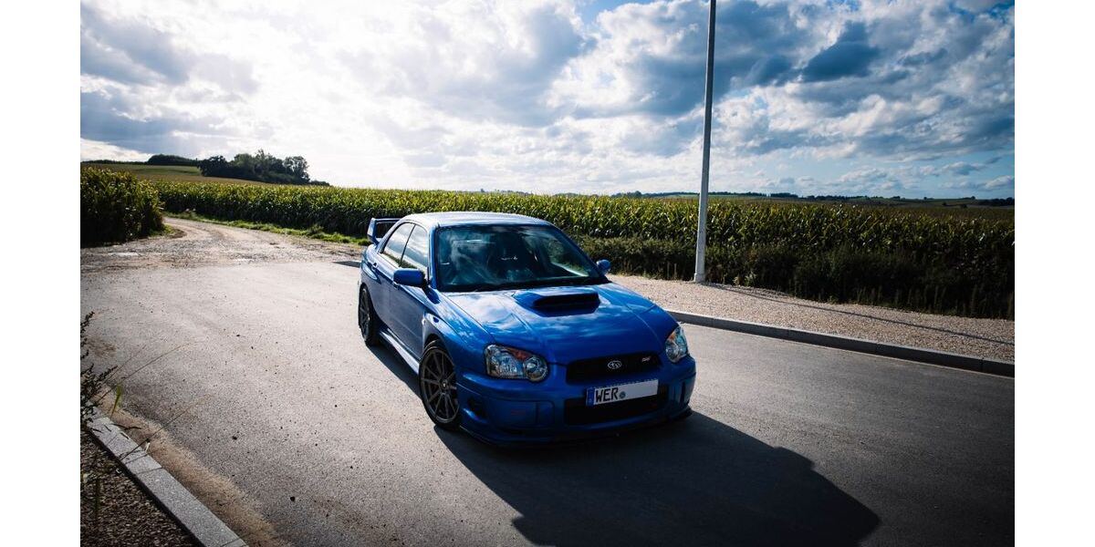 Subaru Impreza 223.000 km 22.999 &euro; Wertingen 86637