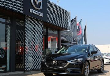 Mazda 6 40.444 km 28.490 &euro; Geldern 47608