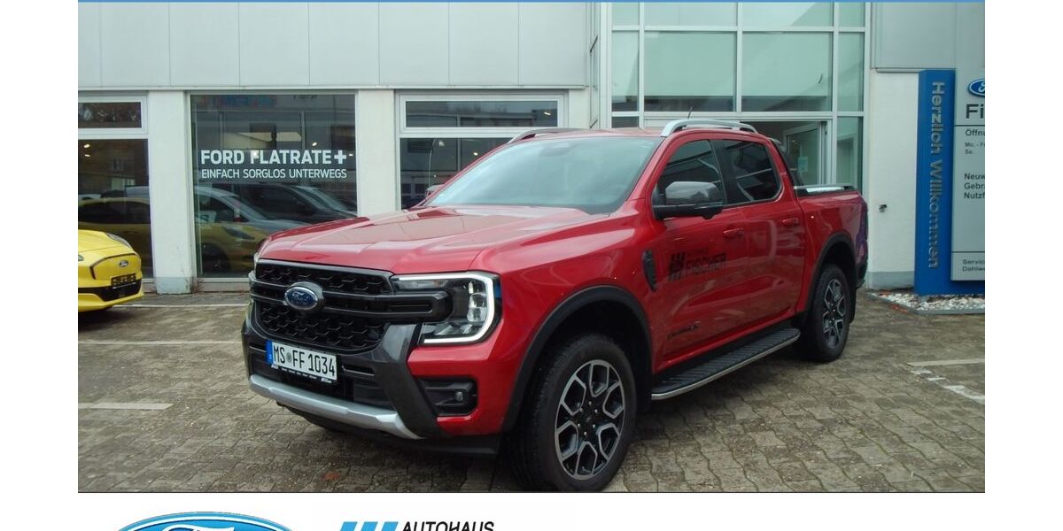 Ford Ranger 11.700 km 49.479 &euro; Münster 48153