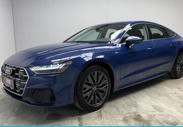 Audi A7 29.951 km 50.950 &euro; Moenchengladbach 41063