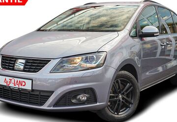 Seat Alhambra 103.376 km 23.490 &euro; Zella-Mehlis 98544