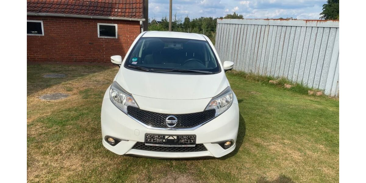 Nissan Note 49.500 km 8.100 &euro; Neuenhaus 49828