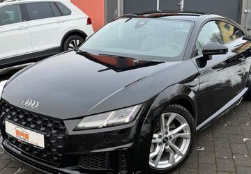 Audi TT 37.000 km 33.990 &euro; Geislingen/Steige 73312