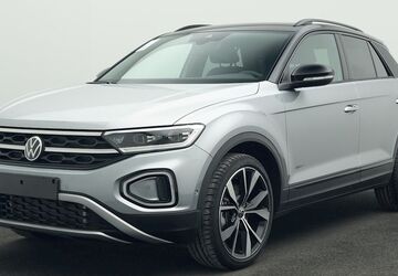 VW T-Roc 1.200 km 38.950 &euro; Mühlhausen 92360