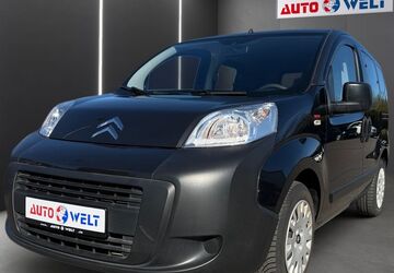 Citroen Nemo 65.290 km 5.890 &euro; Sandersdorf Brehna 06796