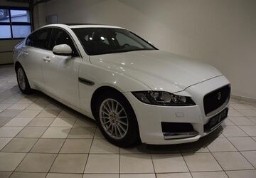 Jaguar XF 75.578 km 17.999 &euro; Frohburg 04654