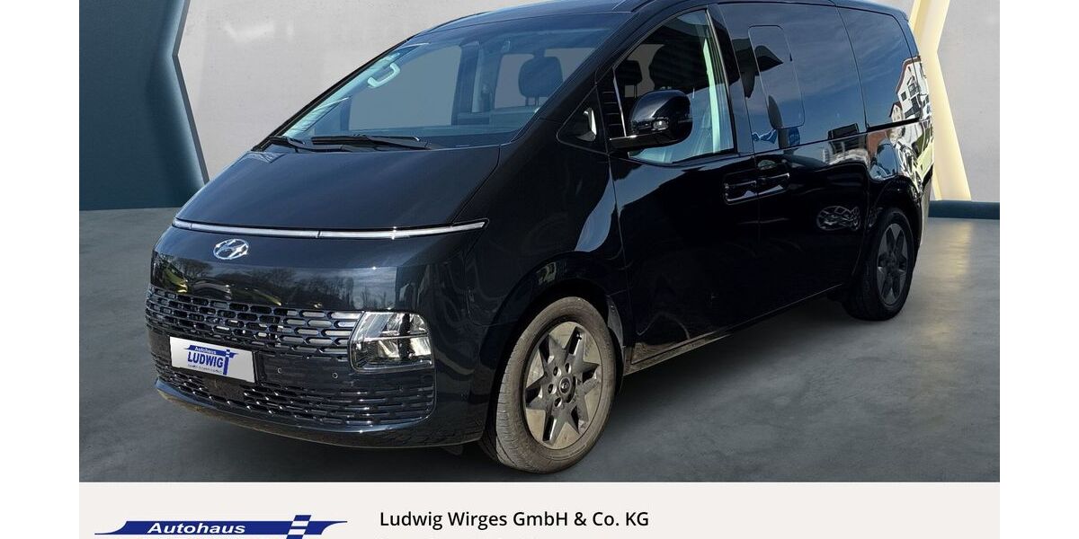 Hyundai STARIA 26.600 km 40.200 &euro; Wirges 56422