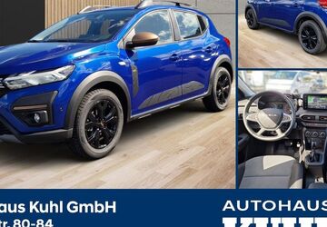 Dacia Sandero 1.941 km 19.990 &euro; Overath 51491