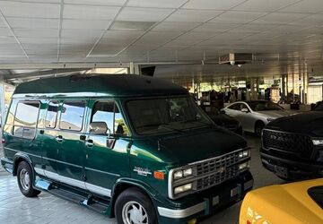 GMC Vandura 252.000 km 13.900 &euro; Barmstedt 25355