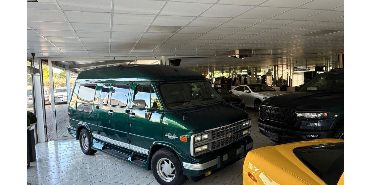 GMC Vandura 252.000 km 13.900 &euro; Barmstedt 25355