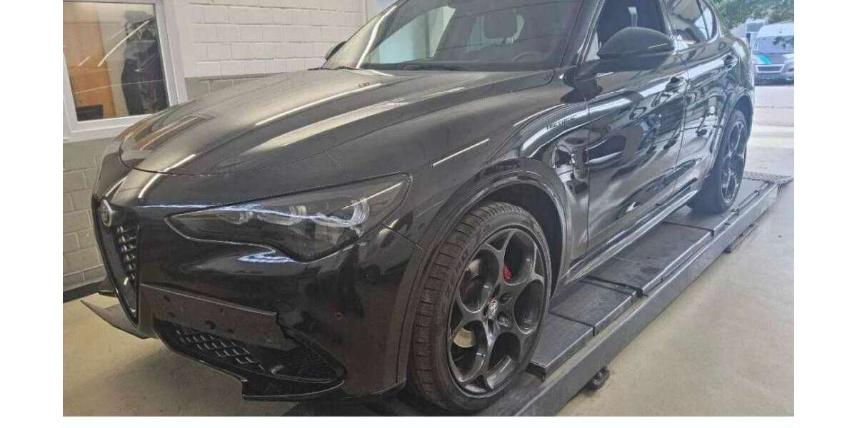 Alfa Romeo Stelvio 60.233 km 37.975 &euro; Pohlheim 35415