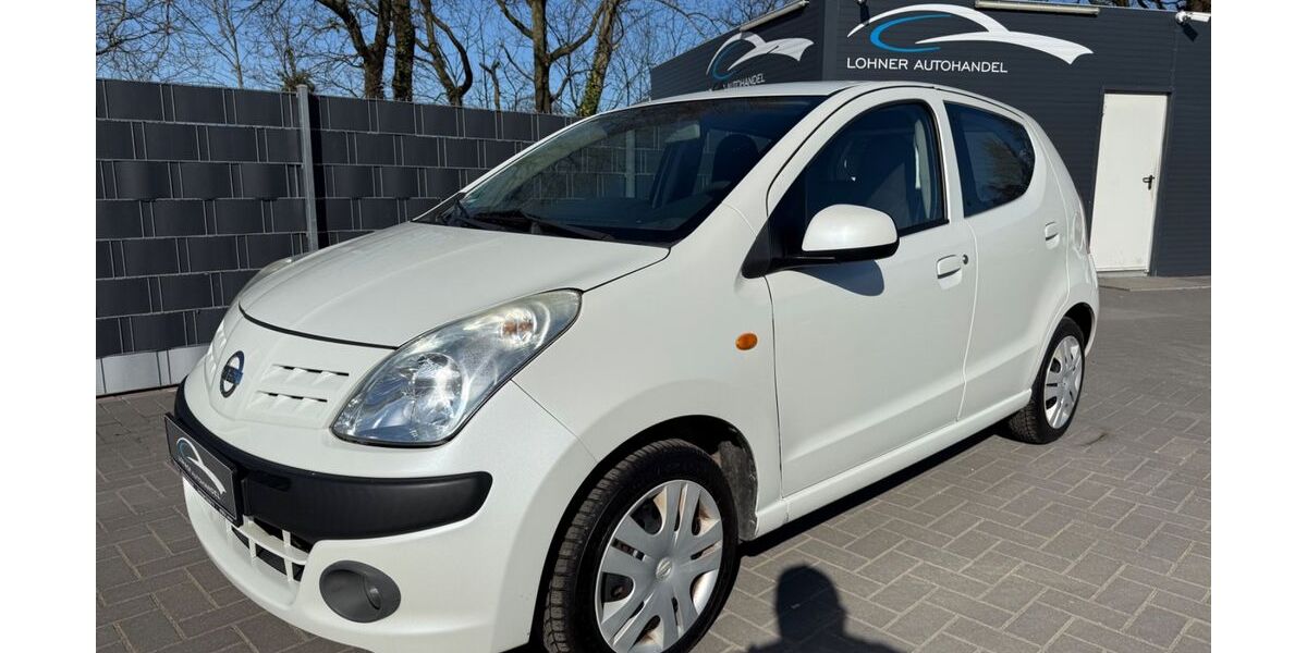 Nissan Pixo 128.665 km 2.999 &euro; Lohne 49393