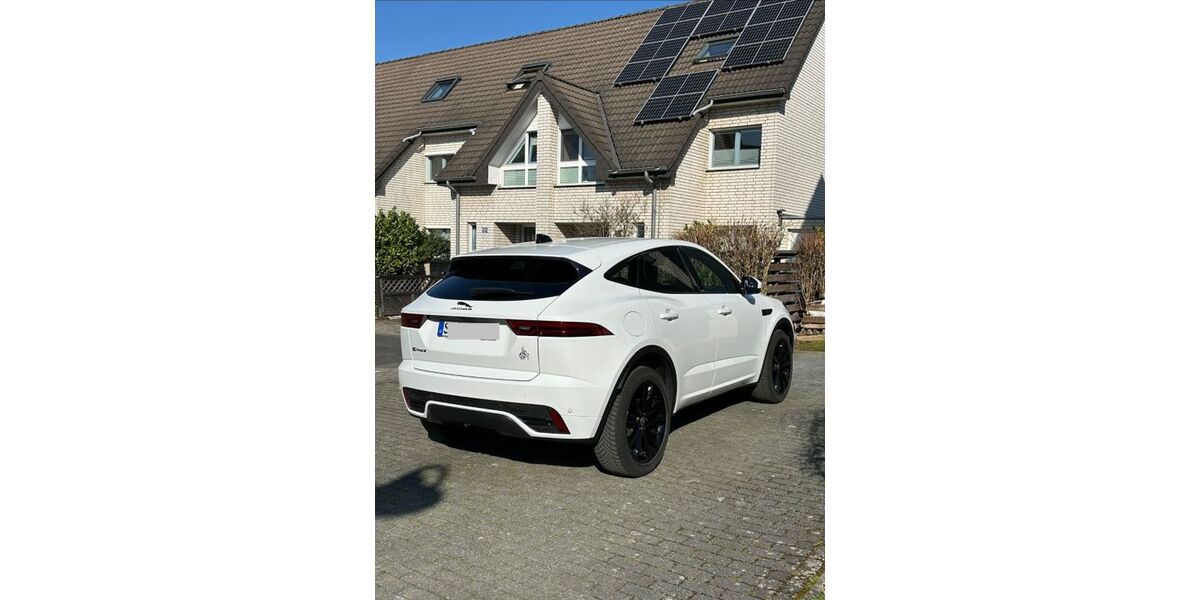 Jaguar E-Pace 72.000 km 26.700 &euro; Niederkassel 53859