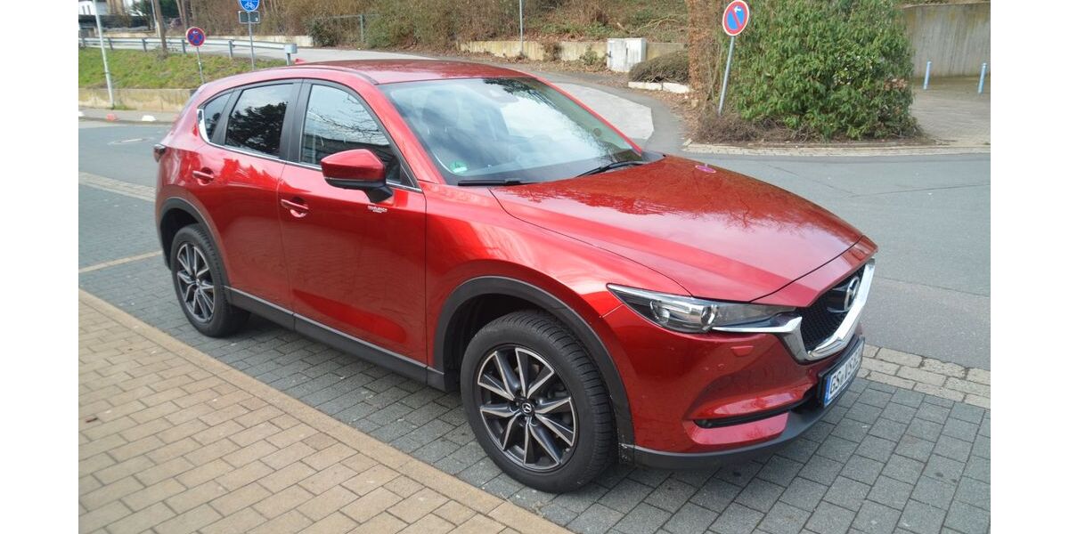 Mazda CX-5 29.000 km 28.900 &euro; Seesen 38723