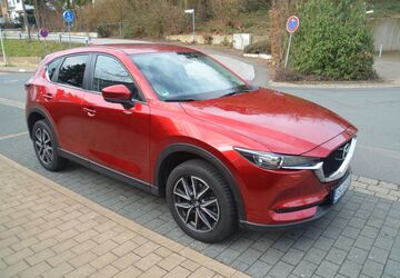 Mazda CX-5 29.000 km 29.500 &euro; Seesen 38723