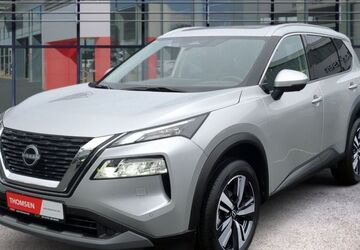 Nissan X-Trail 10.236 km 32.485 &euro; Itzehoe 25524