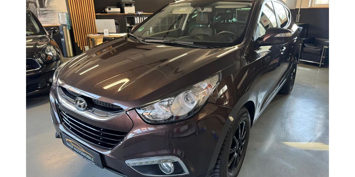Hyundai ix35 63.100 km 14.000 &euro; Heilbronn 74078