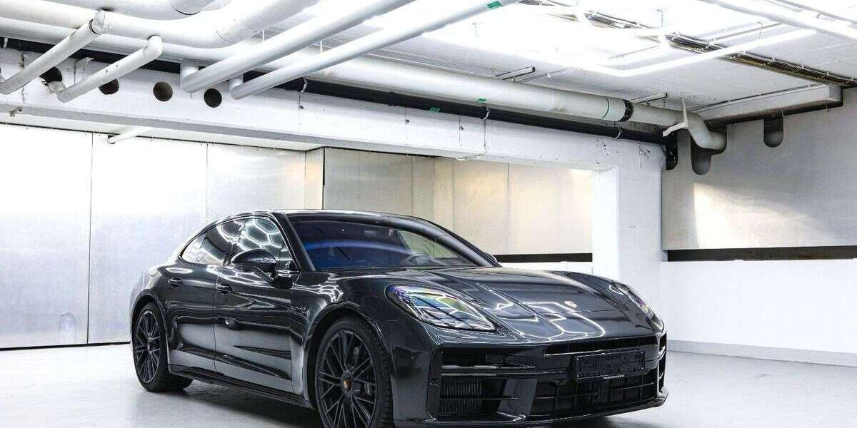 Porsche Panamera 1.500 km 169.900 &euro; Berlin 10625