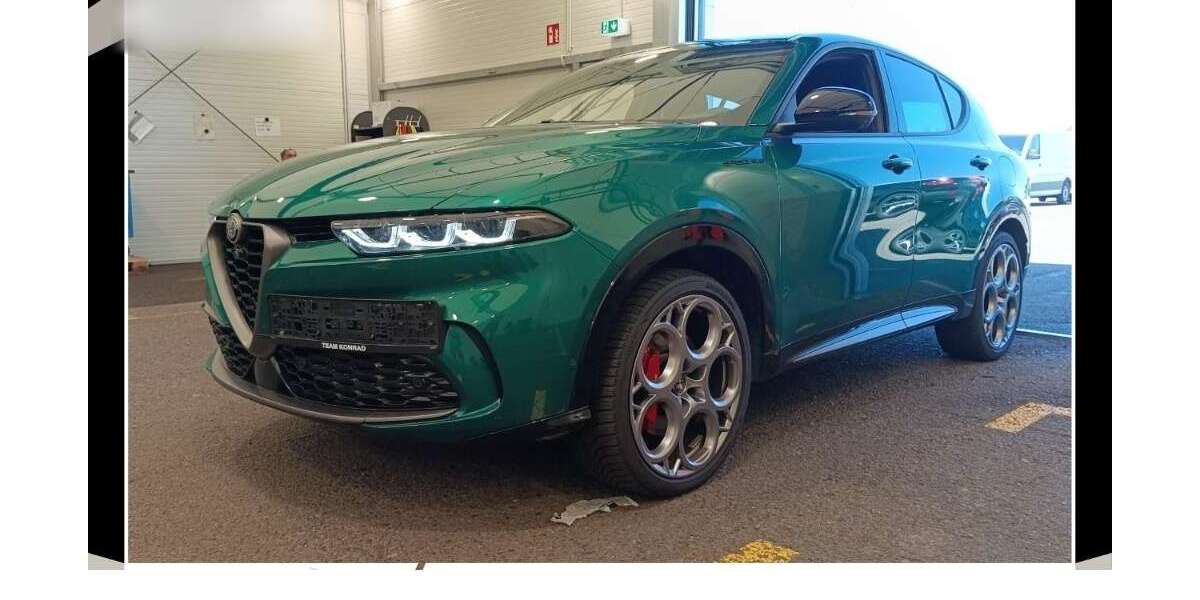 Alfa Romeo Tonale 30.185 km 32.980 &euro; Helgoland 27498