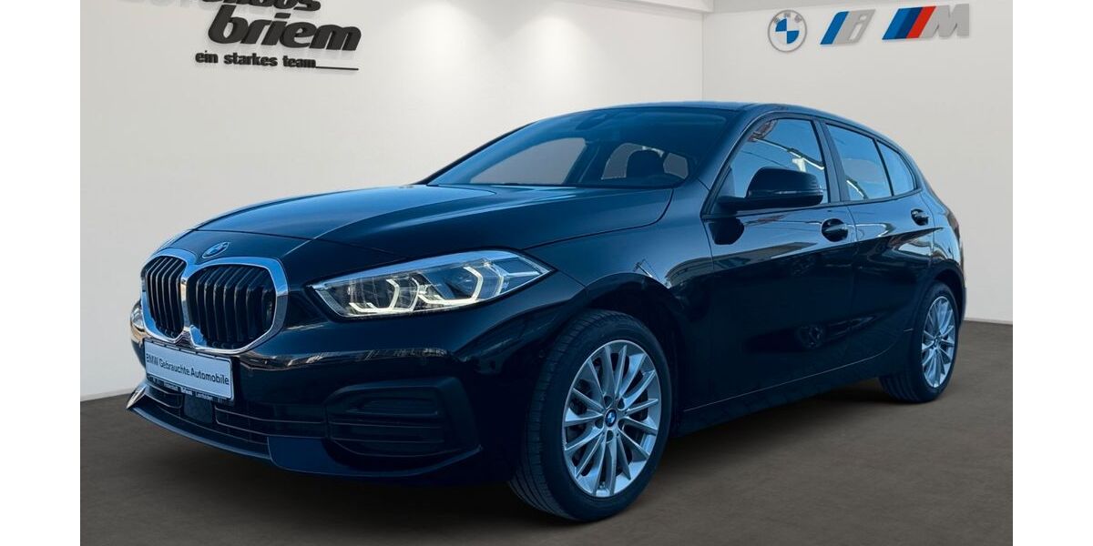 BMW 118 7.900 km 27.900 &euro; Leinfelden-Echterdingen 70771