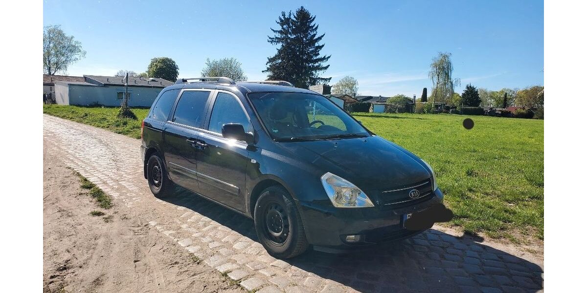 Kia Carnival 221.500 km 3.100 &euro; Berlin 13439