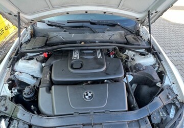 BMW E91 240.000 km 5.250 &euro; Wuppertal 42275