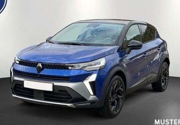 Renault Captur 6.790 km 25.380 &euro; Schleiden 53937
