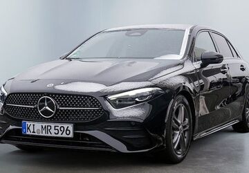 Mercedes-Benz A 180 9.999 km 36.950 &euro; Kiel 24109
