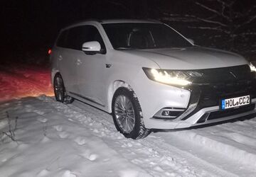 Mitsubishi Outlander 23.500 km 25.500 &euro; Bevern 37639