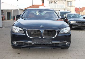 BMW 750 89.000 km 18.999 &euro; Mudau 69427