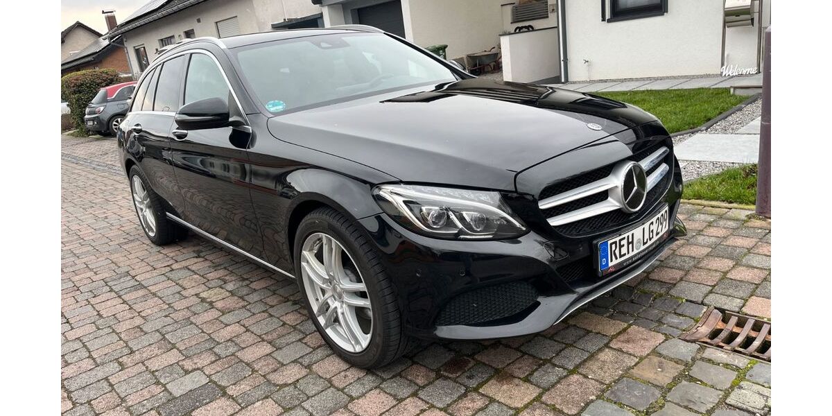 Mercedes-Benz C 250 220.000 km 15.000 &euro; Bechtolsheim 55139