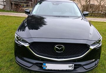 Mazda CX-5 49.000 km 25.100 &euro; Finningen 89435