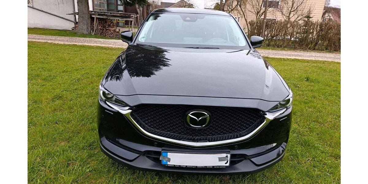 Mazda CX-5 49.000 km 25.100 &euro; Finningen 89435
