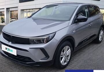Opel Grandland (X) 17.521 km 23.490 &euro; Jüterbog 14913