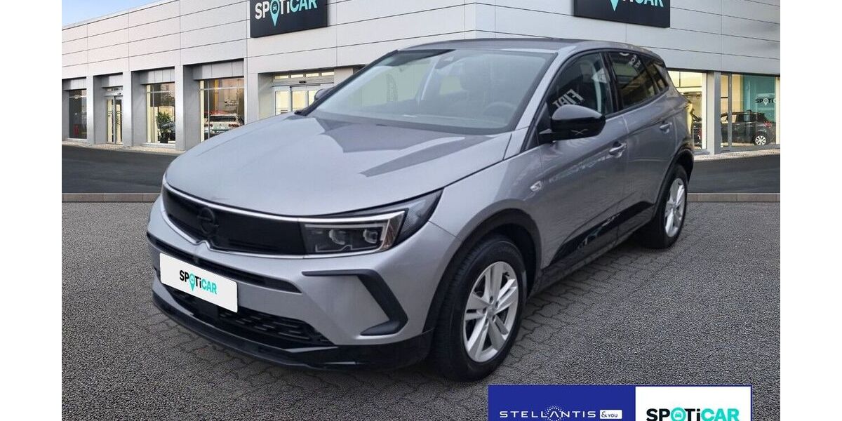 Opel Grandland (X) 17.521 km 23.990 &euro; Jüterbog 14913