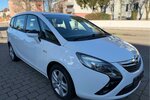 Opel Zafira Tourer Business Edition Navi 1. Hand 114.000 km 9.990 &euro; Neckarsulm 74172